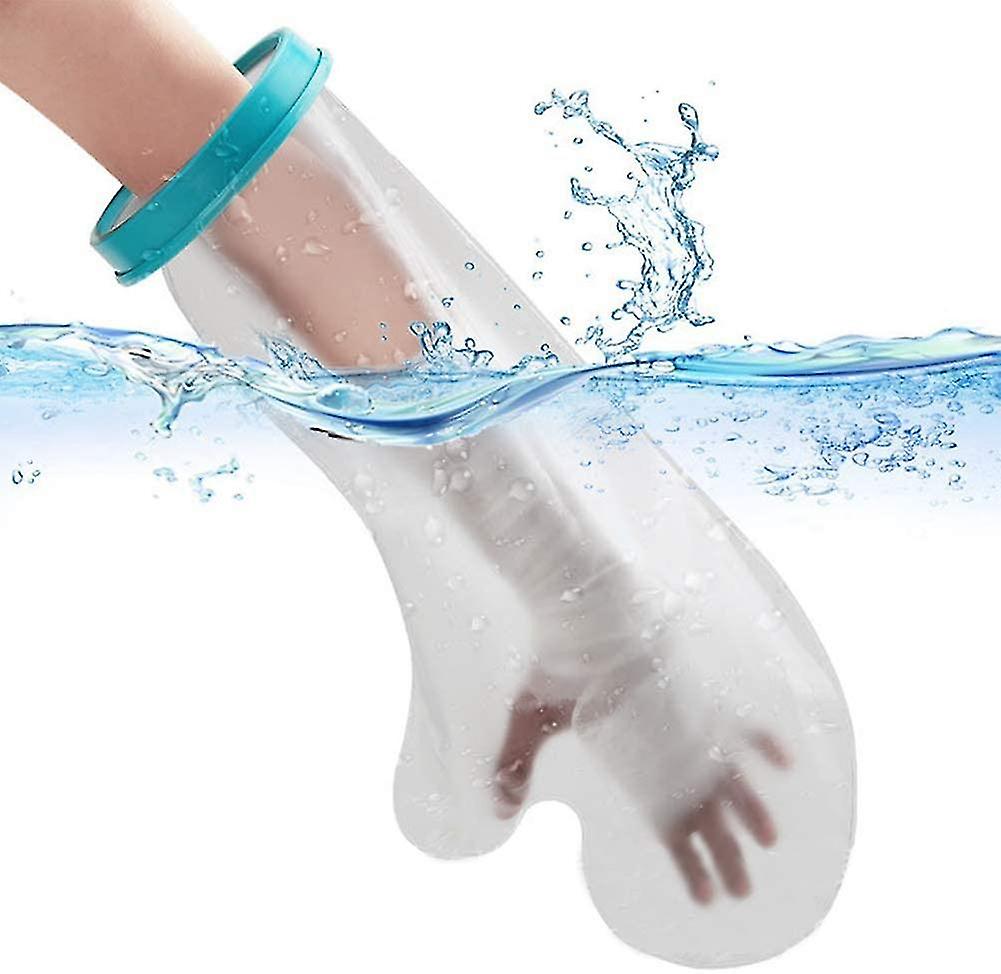 Arm Waterproof Plaster Protector And Bandage Protector For Bath