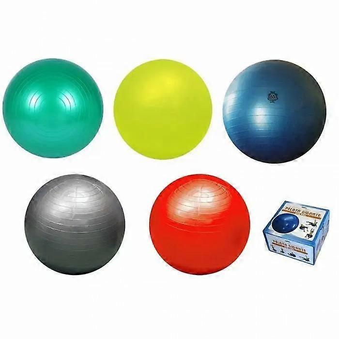 Gigantische Softee-ballon - groen
