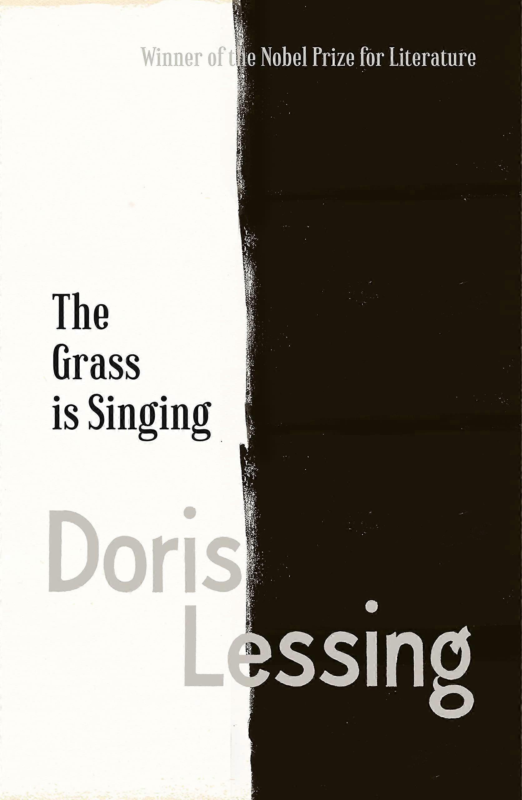 The grass is singing