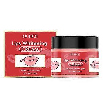 Moisturizing Brightening Lip Balm - Hydrates & Revitalizes Dry Lips, Daily Skin Care