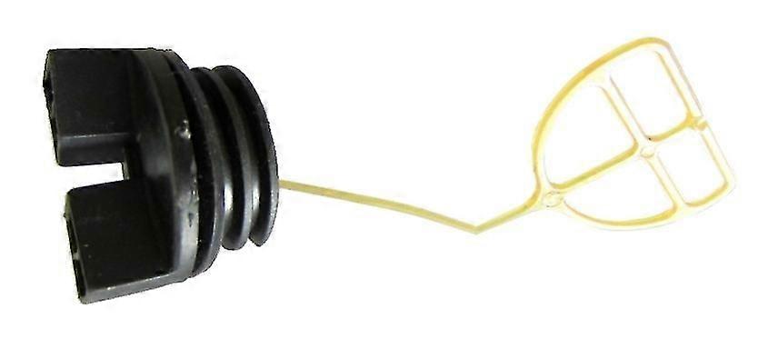 Chainsaw oil cap