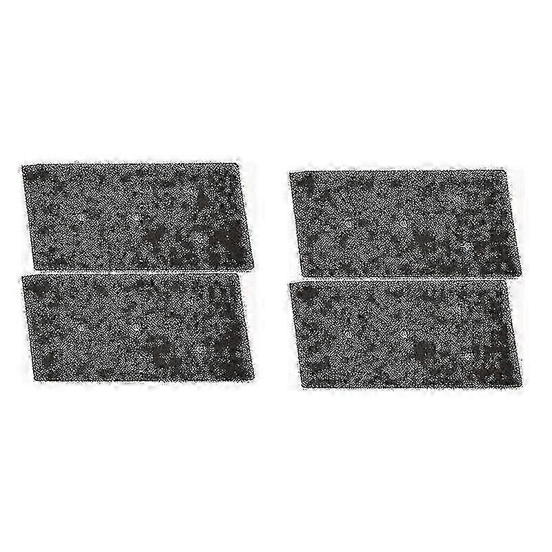 Whirlpool Dryer Filter 4-Pack Model 481010716911 Replacement