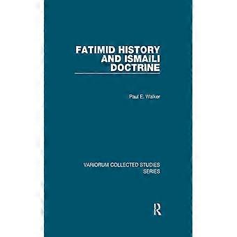 Fatimid History And Ismaili Doctrine - Paul E. Walker - Paperback - English Book - History