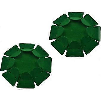 All-Direction 2 Pack Indoor / Outdoor Palline da Pratica Da Golf, Yeuri