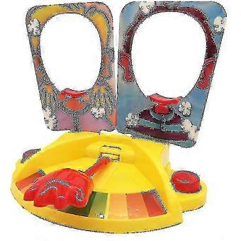 Pie Face Funny Funny Board Toy Party Game-yvan