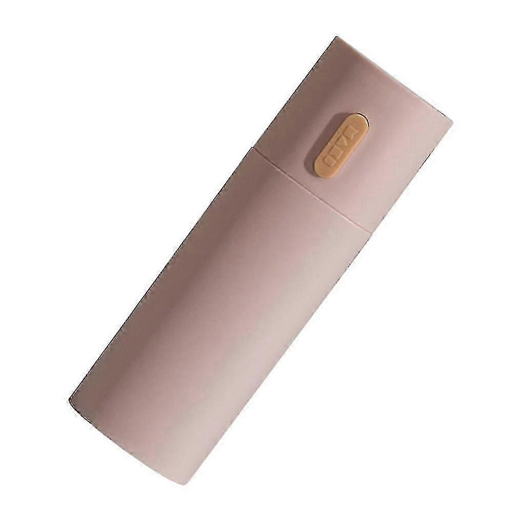 Portable Toothbrush Holder Toothpaste Storage Case Toothbrush Travel Case