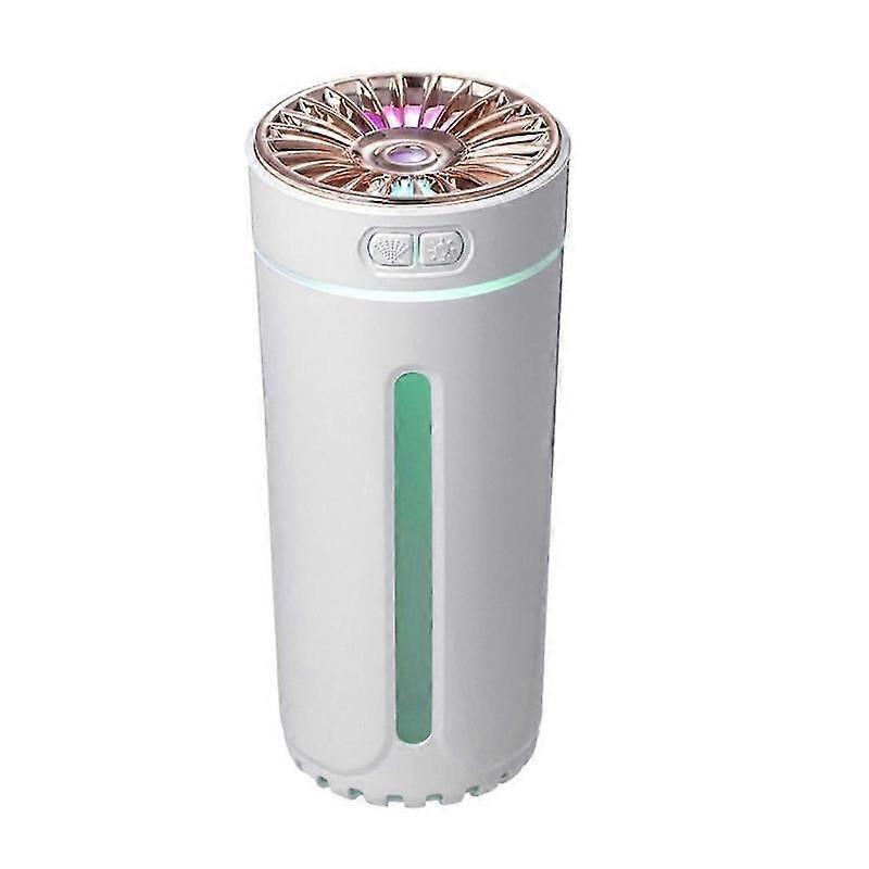 aroma diffuser nebulizer with USB and LED for car