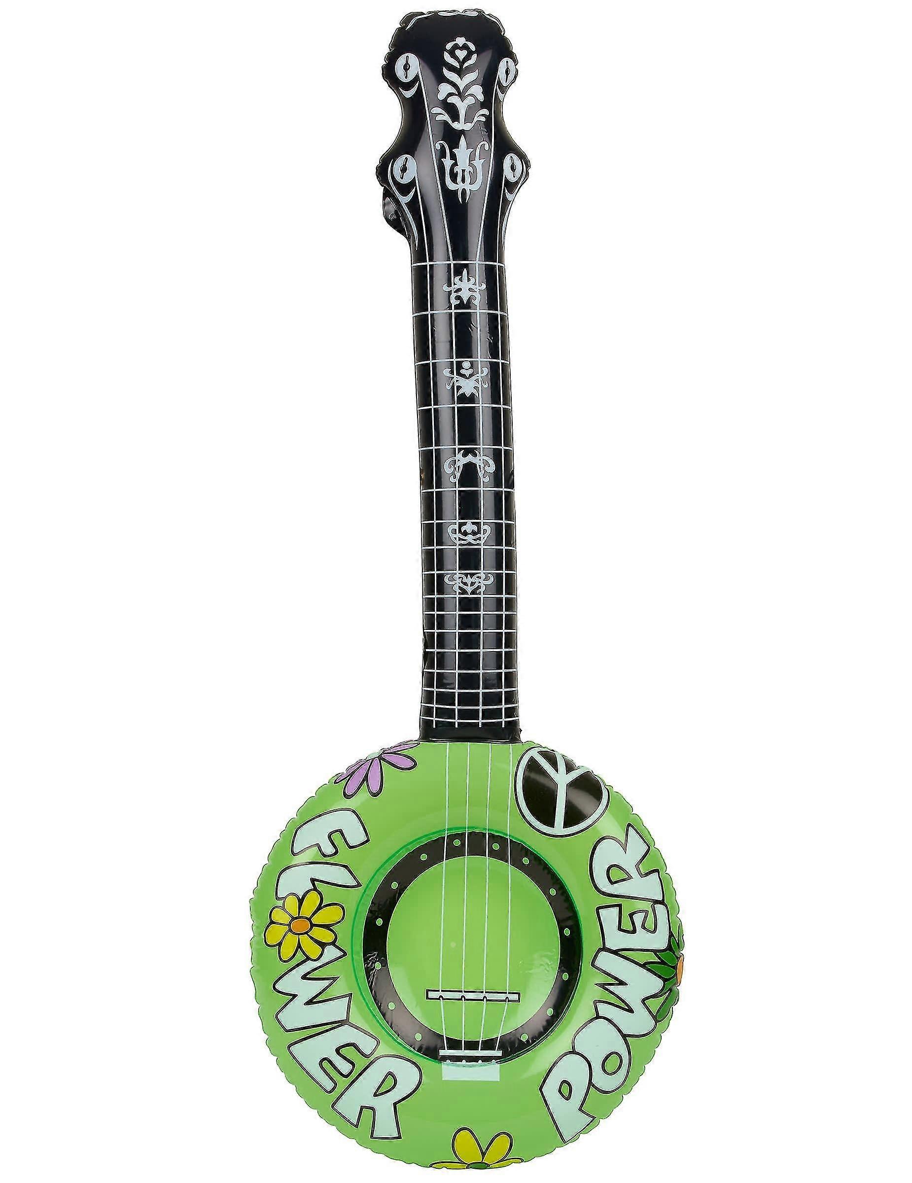 Hippie Inflatable Banjo