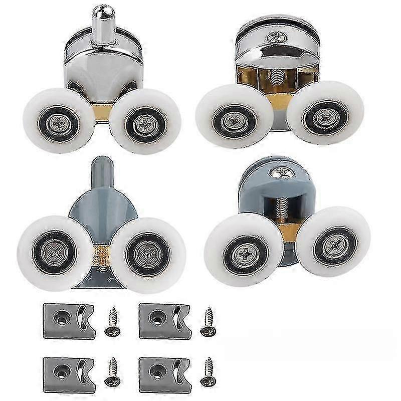 23mm Duschtür Roller Schiebe Duschtür Räder