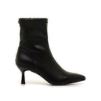 Botines de tacón MARIAMARE NOLI negro C61079