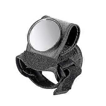 Good Hand Cycling Wrist Mirror Rear View Rearview Safety Bike Arm Back Mirror Bicycle Rear Reflecto