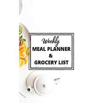 Weekly Meal Planner And Grocery List