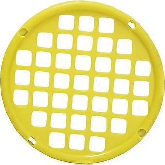 Hand Exercise Web- Suitable for Grip Training, Wrist Flexibility, and Forearm Workouts, for Indoors and Outdoors Yellow