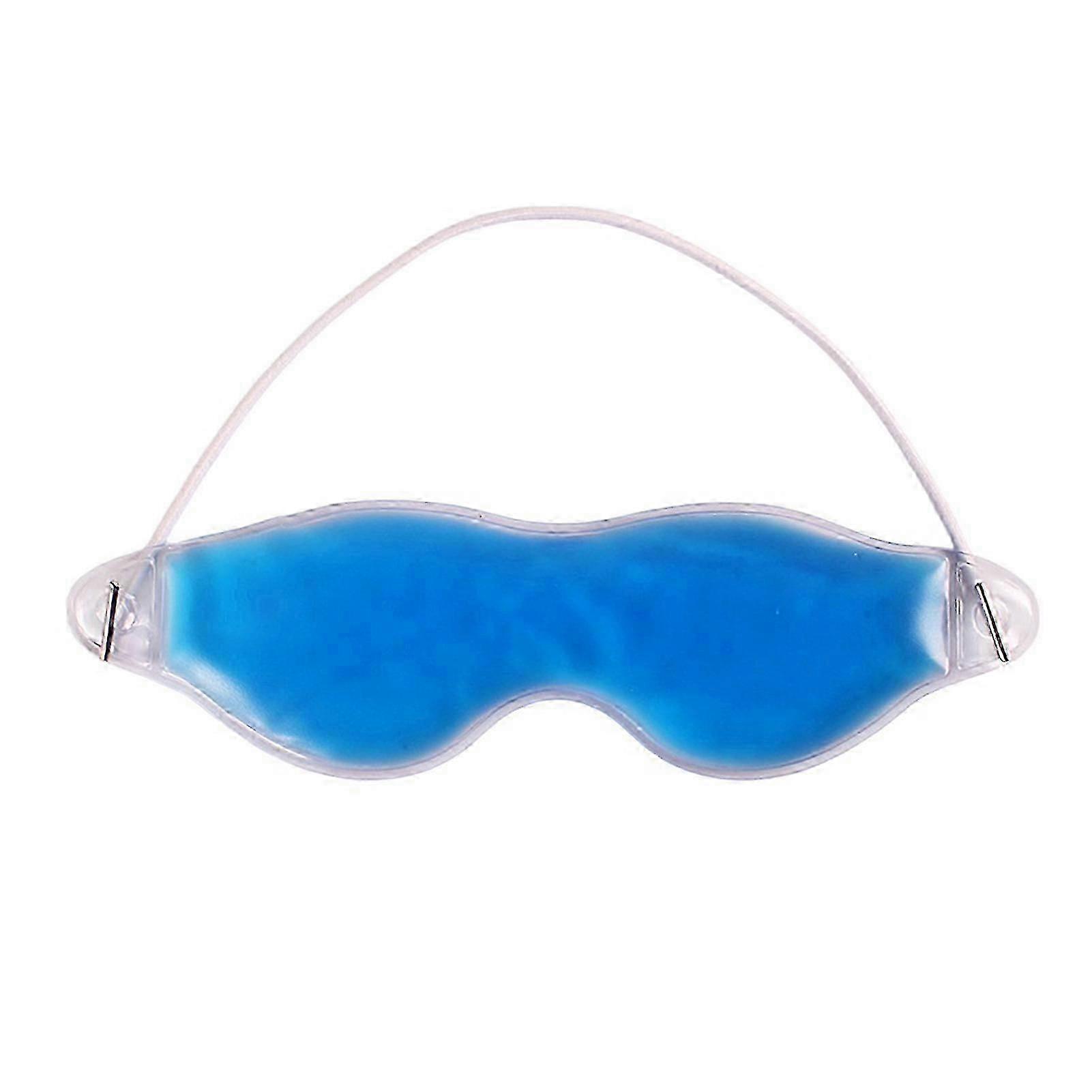 Cooling Gel Bead Eye Mask Light Blocking