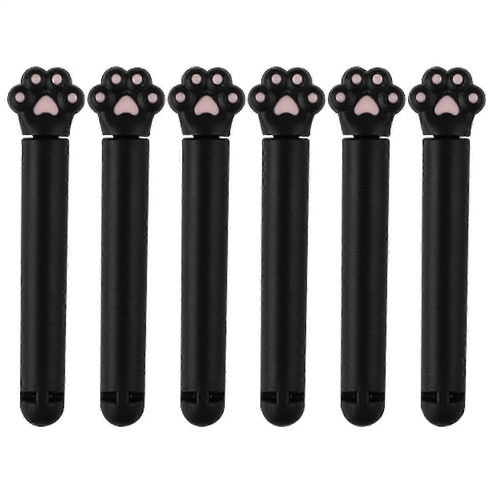 LeakProof Cat Paw Food Storage Clips