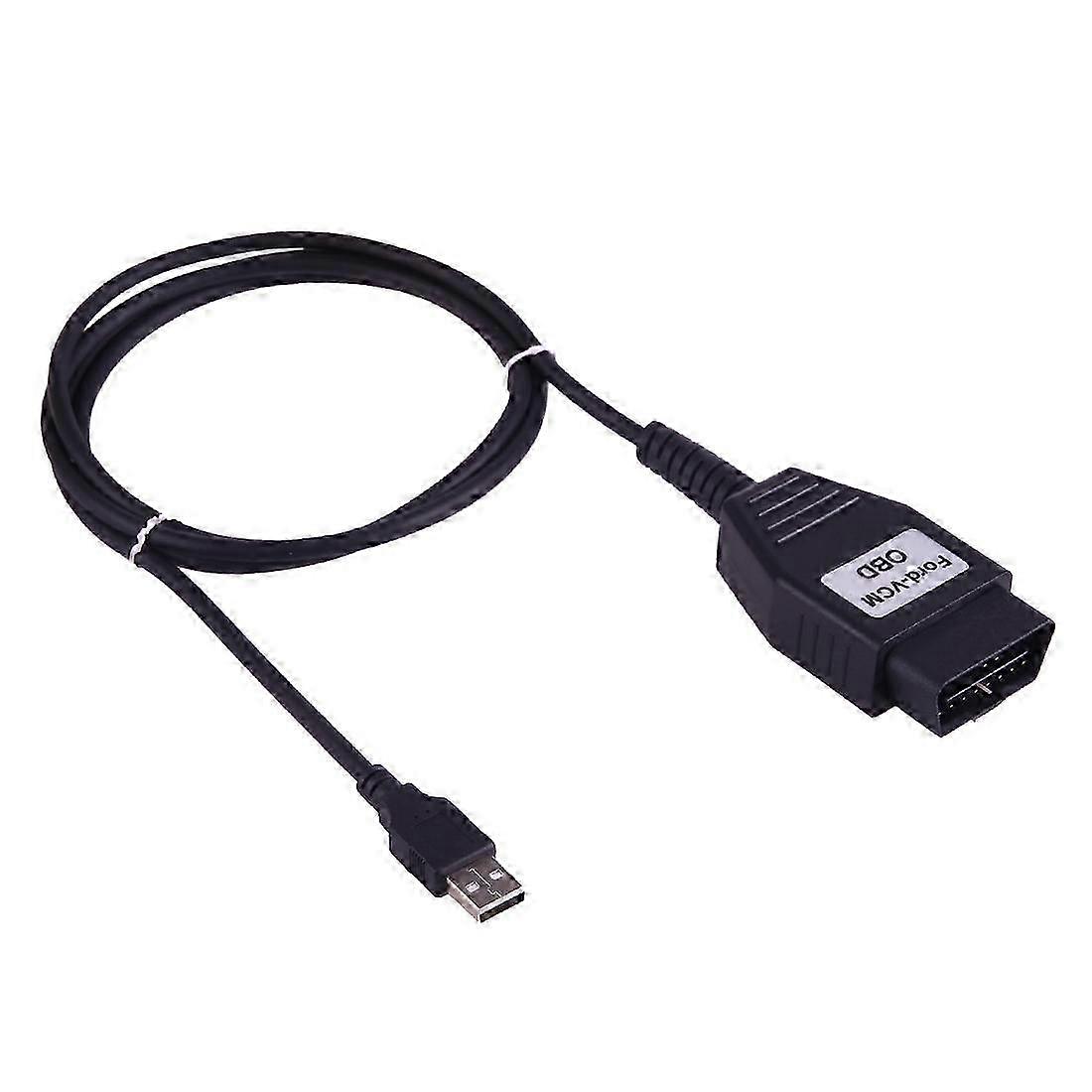 Diagnostic Scanner FORD-VCM Auto USB Diagnostic Cable