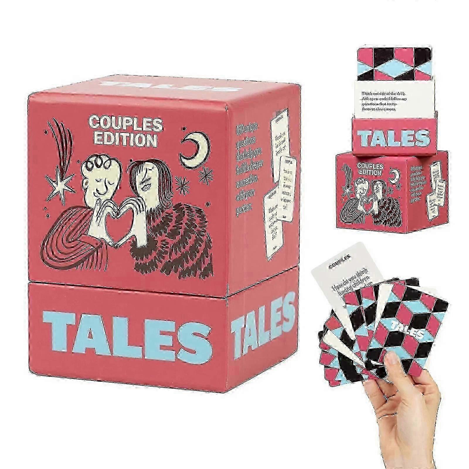 150 Authentic Connection Conversation Cards