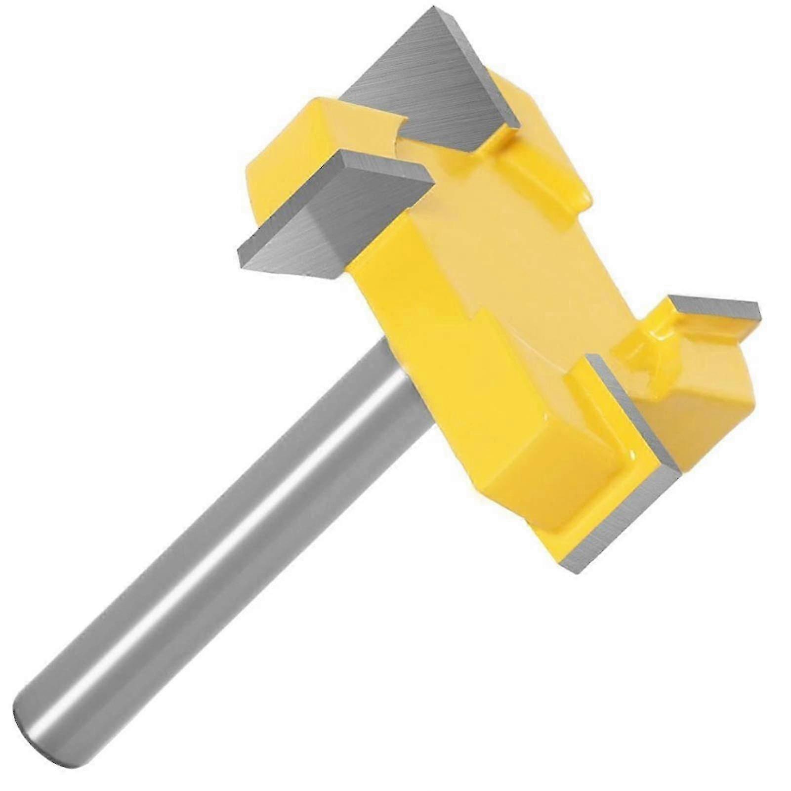 Carbide T-Type Grooving Router Bit