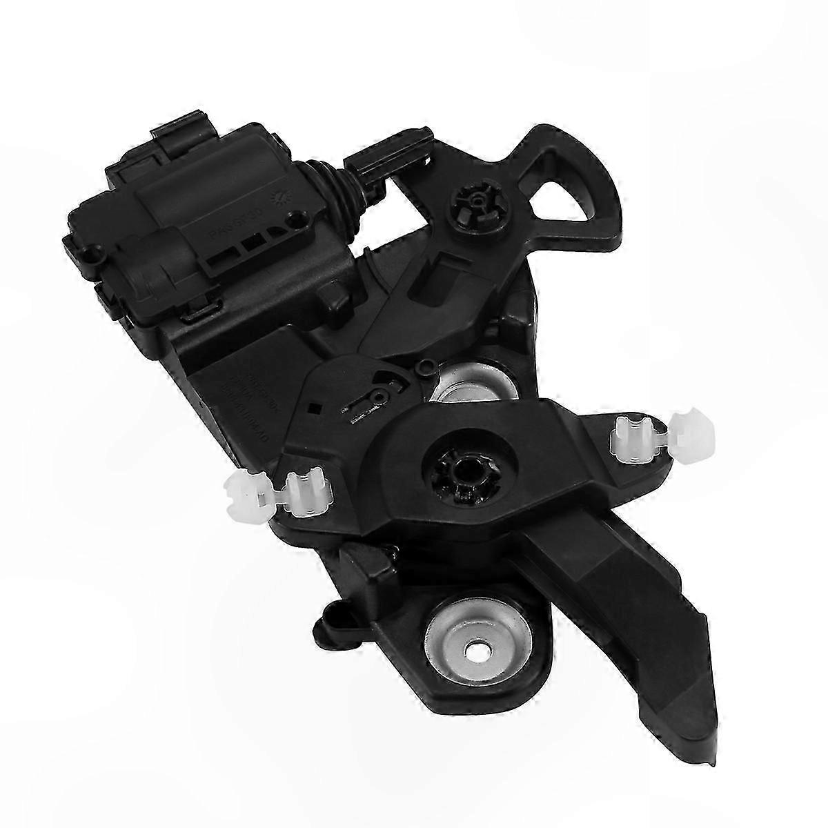Tailgate Lock Assembly with Automatic Power Function for Pickup Trucks