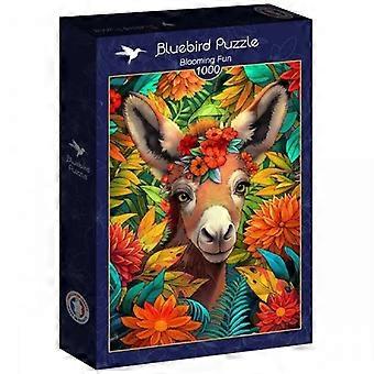 Blooming Fun Puzzel 1000 Stukjes