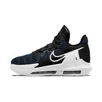 Nike LeBron Witness 6 Black Dark Obsidian GS DD0423-002