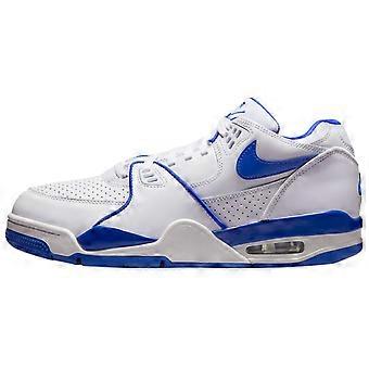 Nike Air Flight '89 Low White Hyper Royal FZ3045-100