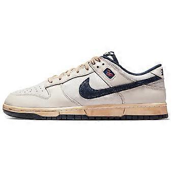 Scarpe da skateboard basse Nike x Stranger Things Dunk unisex grigio blu IH6766-001
