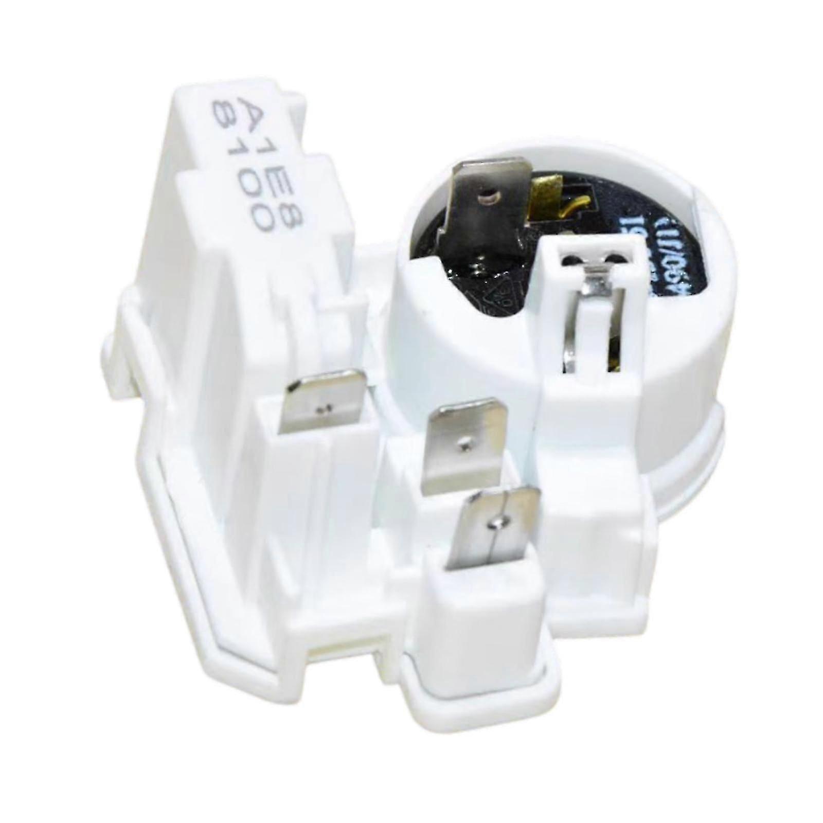 PTC Starter With Integrated Overload Protector