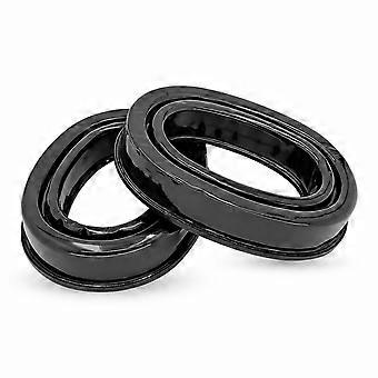 Gel Ear Pads For 3M PELTOR Earmuffs, Personal Protective Equipment, Comfort Replacement Ear Cushion