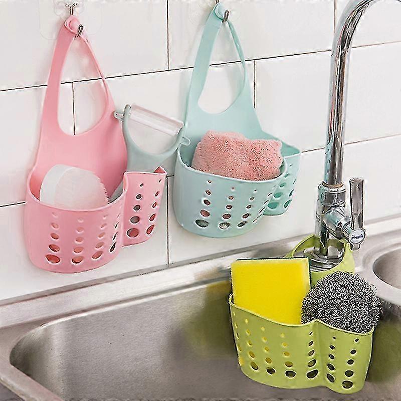 Adjustable Sink Shelf Hanging Caddy