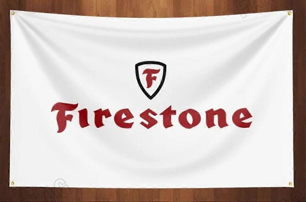 Firestone Workshop/Mancave Werbefahne/Banner CYQS261