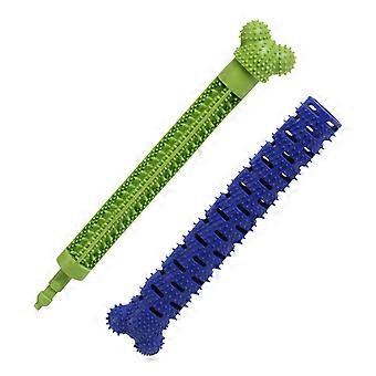 Puppy Toothbrush Chew Toy Portable Small Dogs Chew Stick for Pet Training