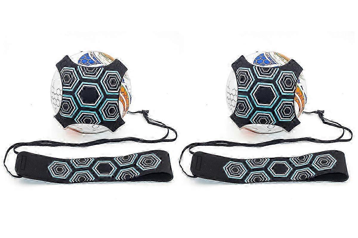 Adjustable Solo Soccer Trainer