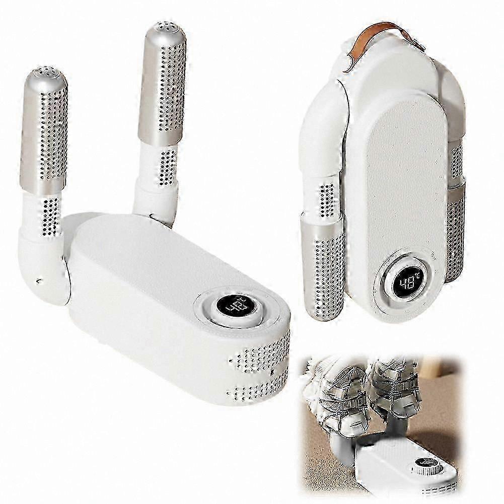 Ski Boot UV Dryer with Timer