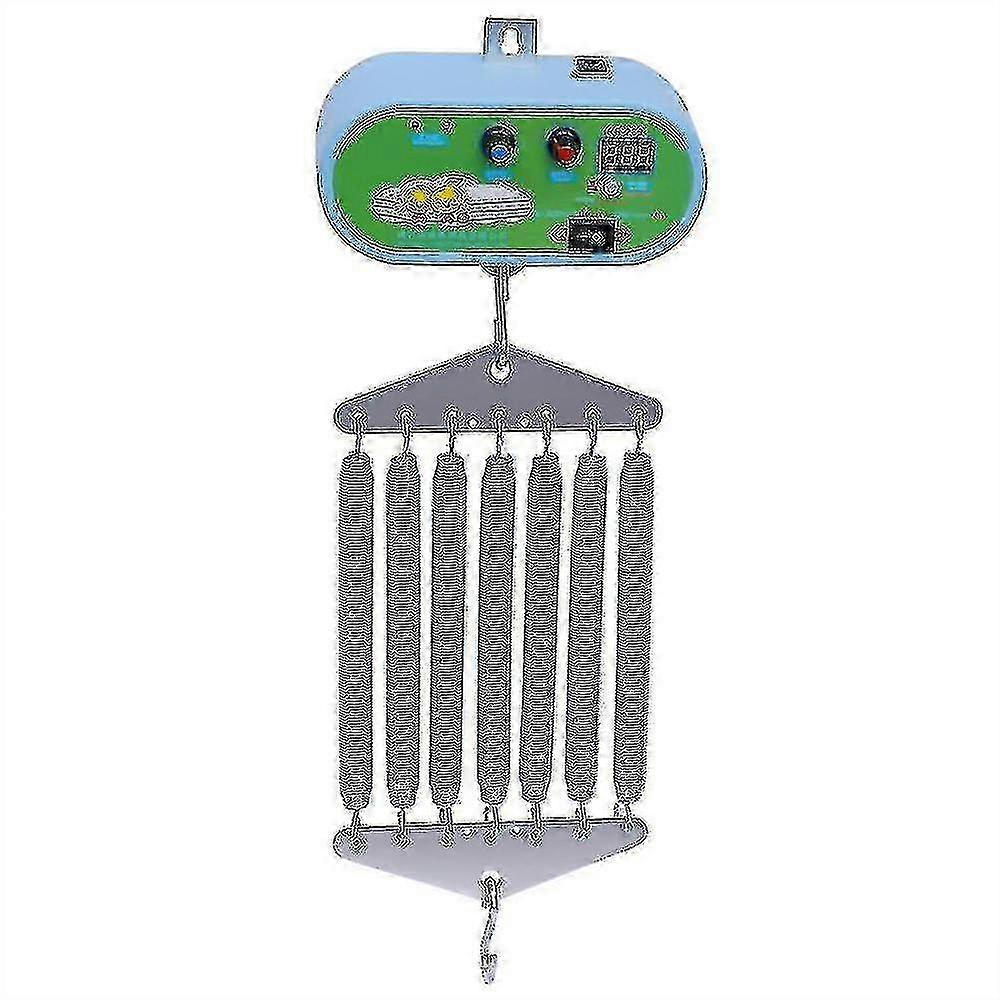 Adjustable Timer Electric Cradle Controller