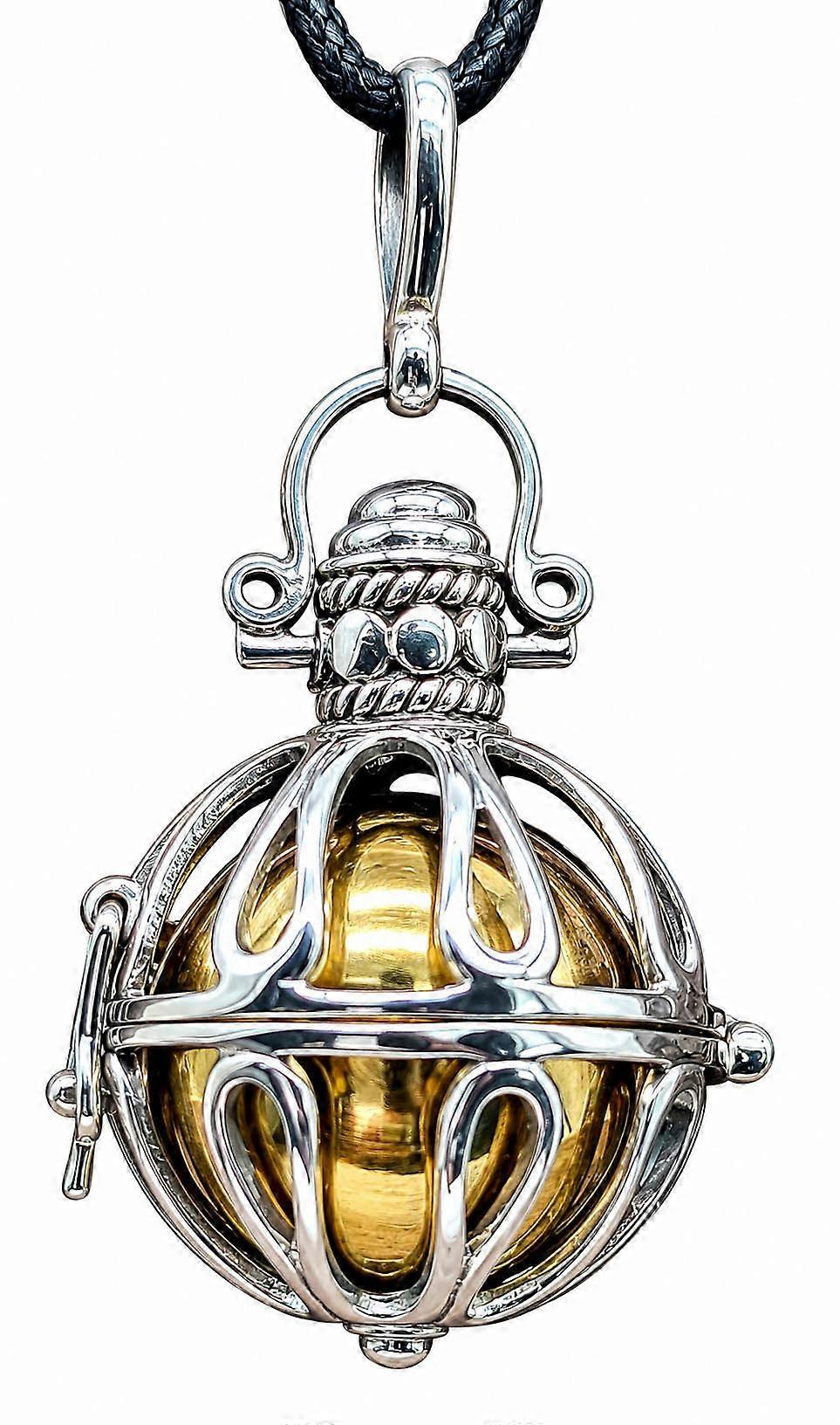 Pendant 197 B Engelsrufer - Silver