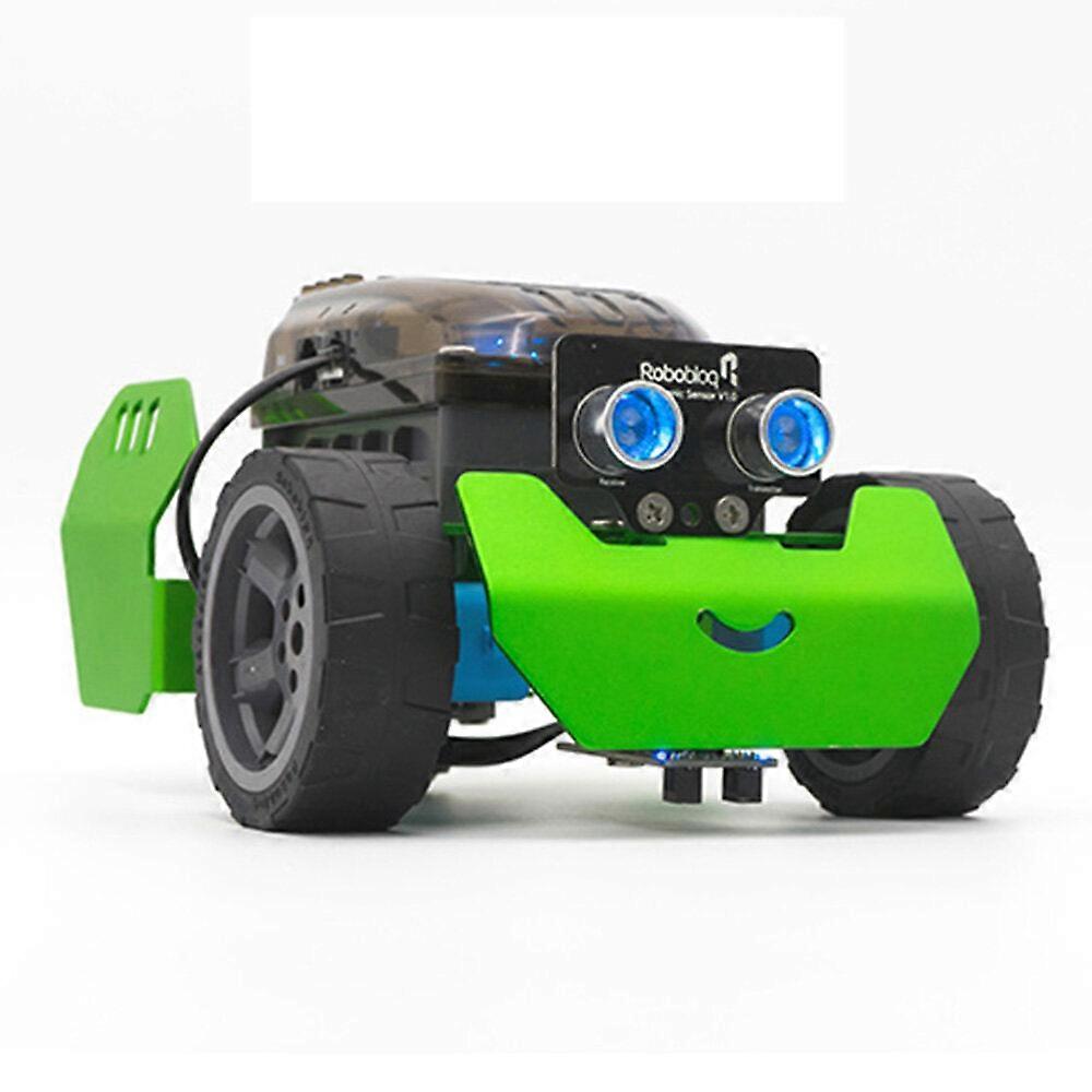 Diy Smart Rc Robot Car Programmable Tracking App Control Robot Car Kit