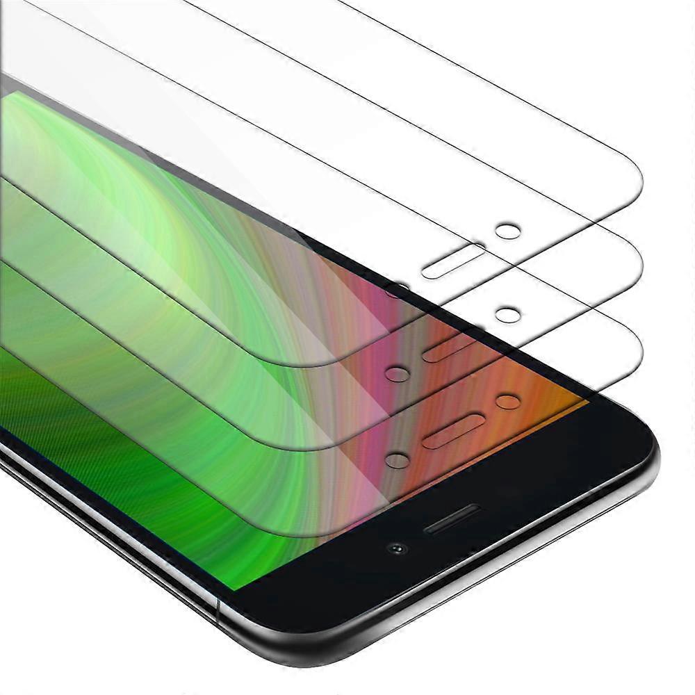 3x Screen protector compatible with Xiaomi Redmi GO