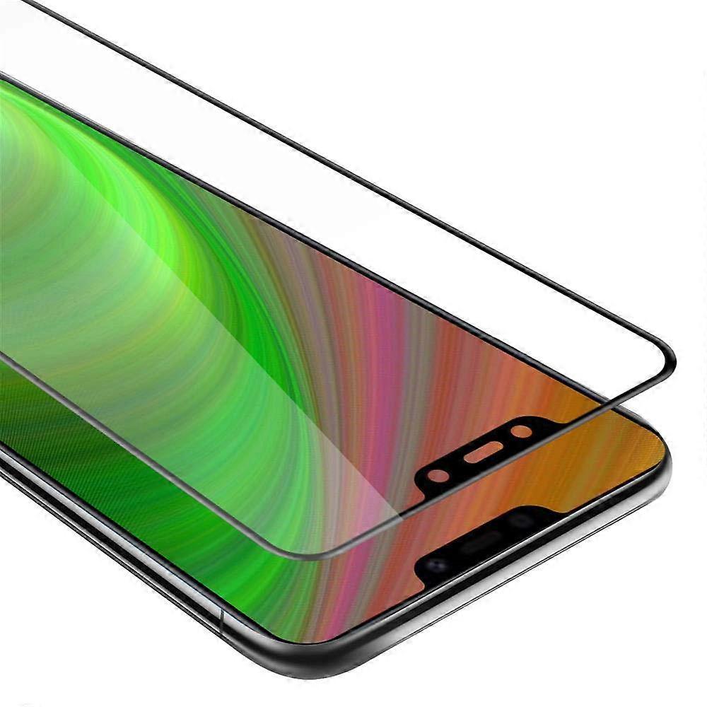Screen protector compatible with Vivo Y83 tempered glass
