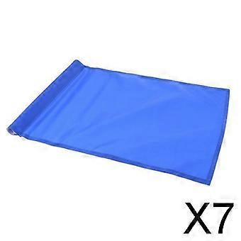 7x 51 X 35cm Standard Golf Putting Green Flags for Golfer