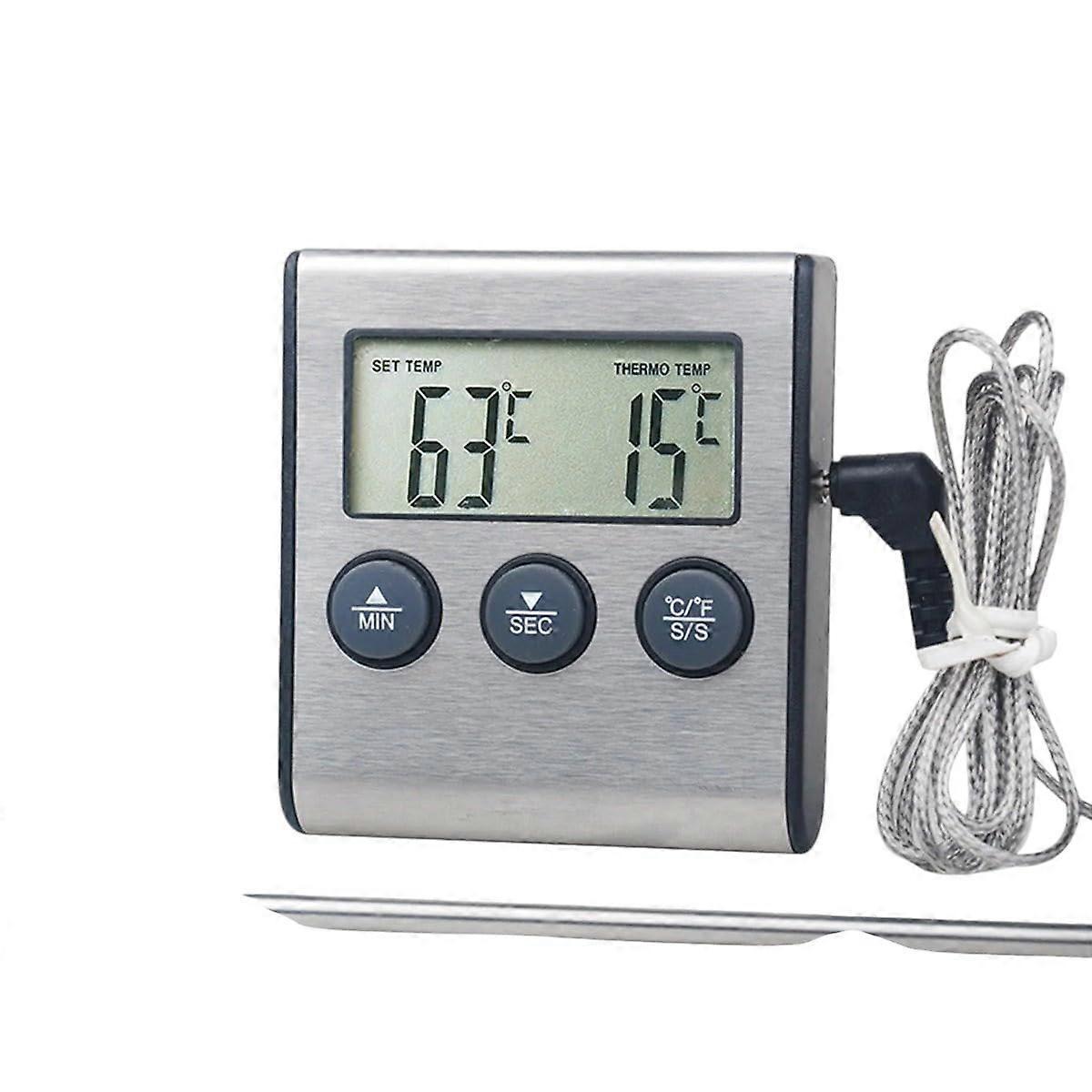 Wired Probe with Timer Alarm for TP700