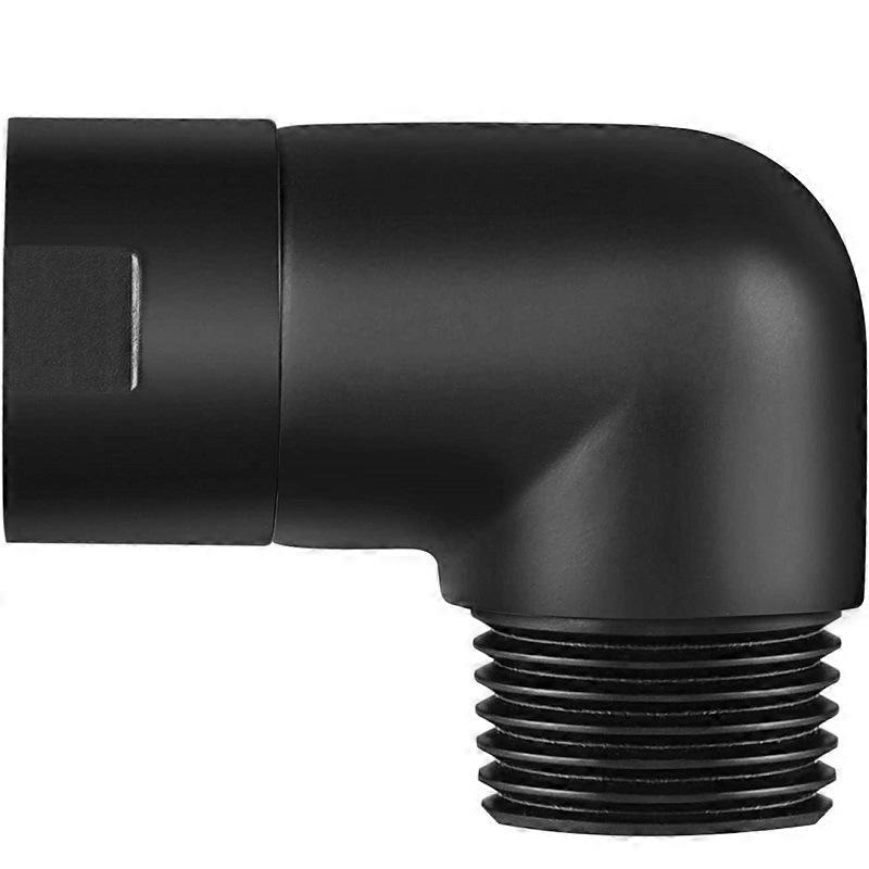 90 degree shower adapter, shower head angle adapter, angle adapter, shower
