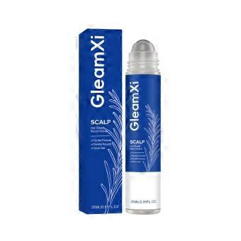 2pcs Hair Serum Roller, Gentle Nourishing Scalp Care for Light, Fluffy, Naturally Lustrous Hair