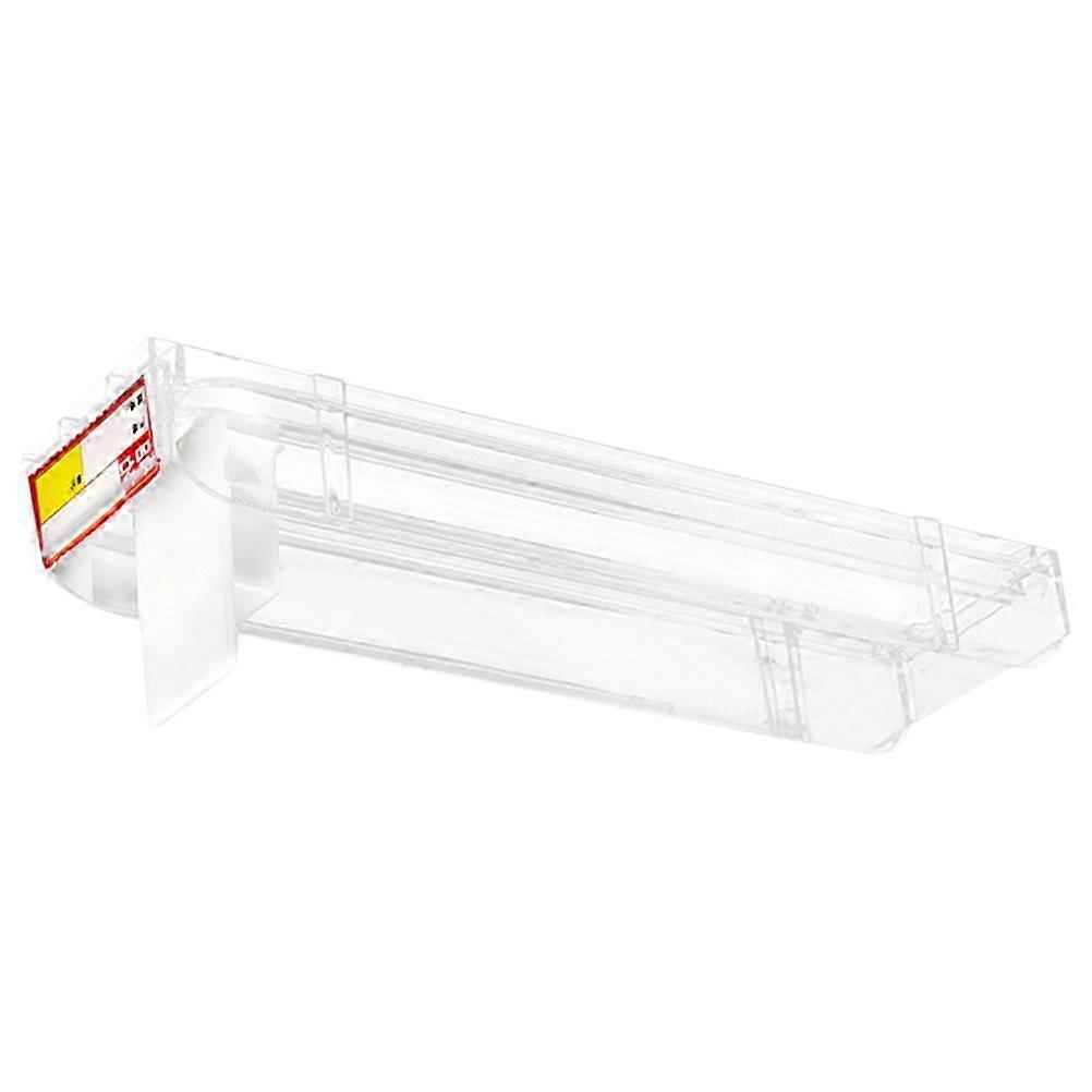 Display Holder Rack compatible with Store Use with 4Pcs Transparent Set