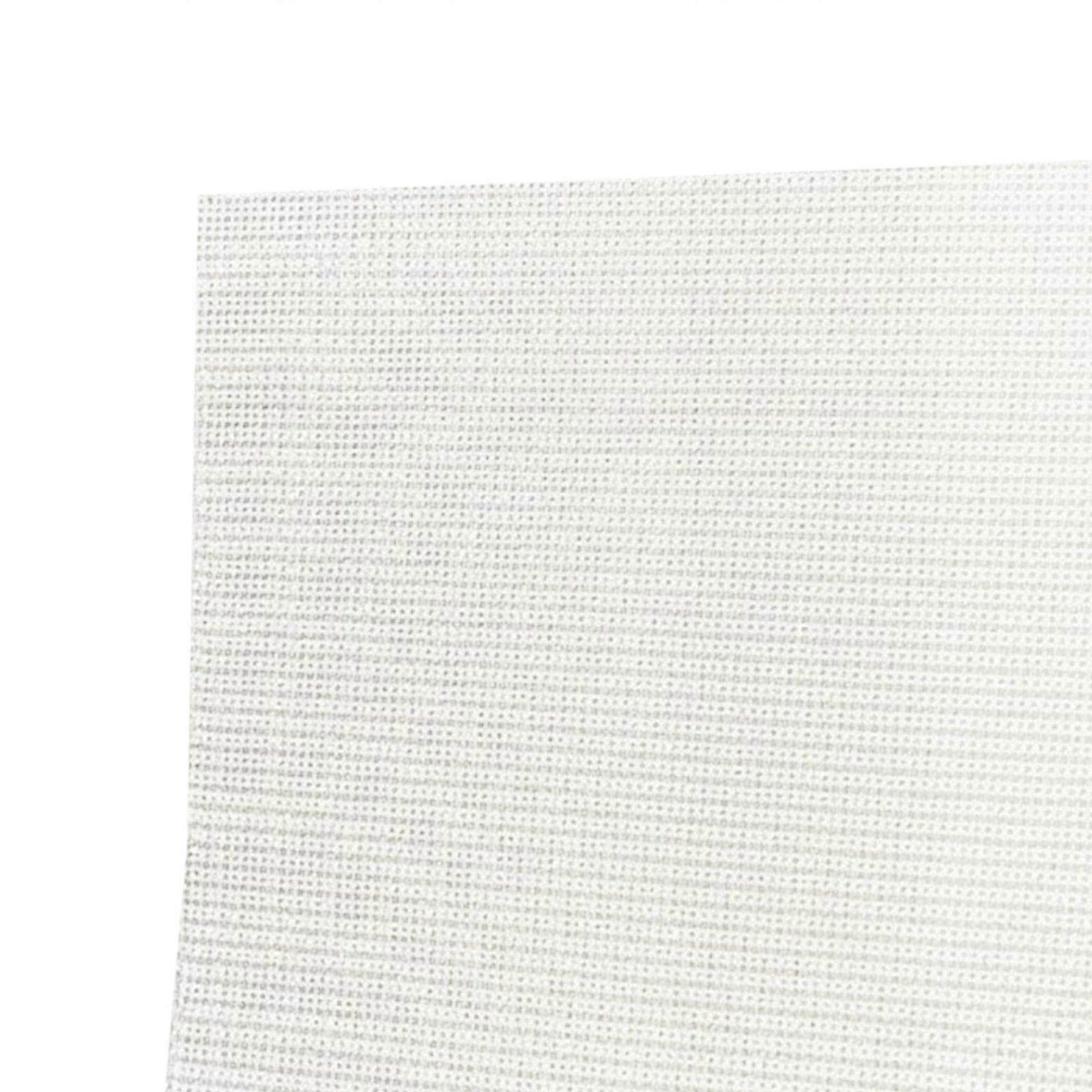Transparent Netting Multi-Purpose Knitted Textile Long-Lasting