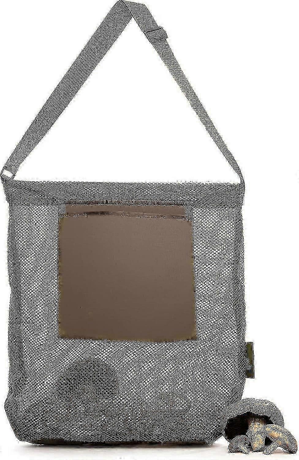 Breathable Tear-Resistant Foraging Mesh Bag