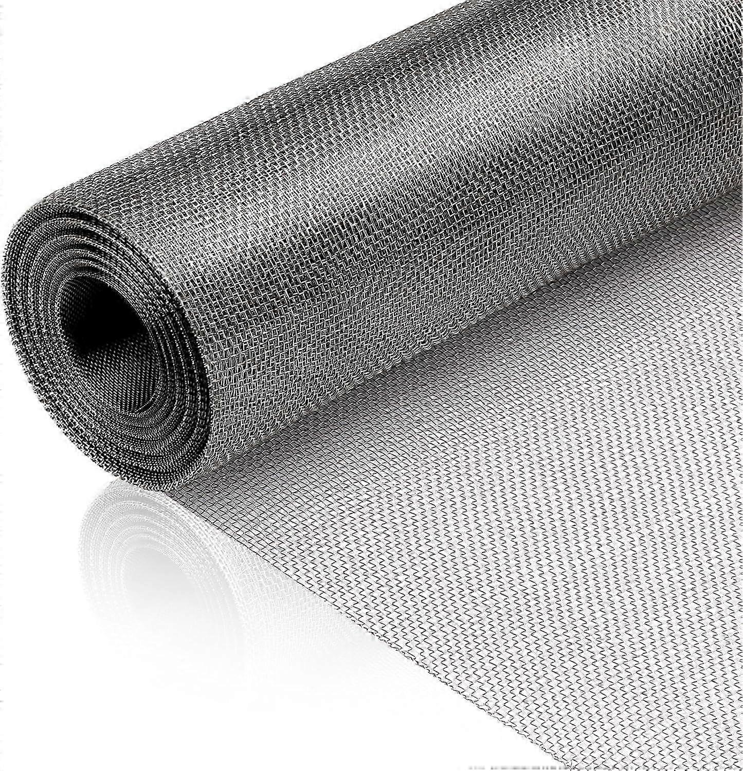 22 Mesh 304 SS Window & Vent Mesh