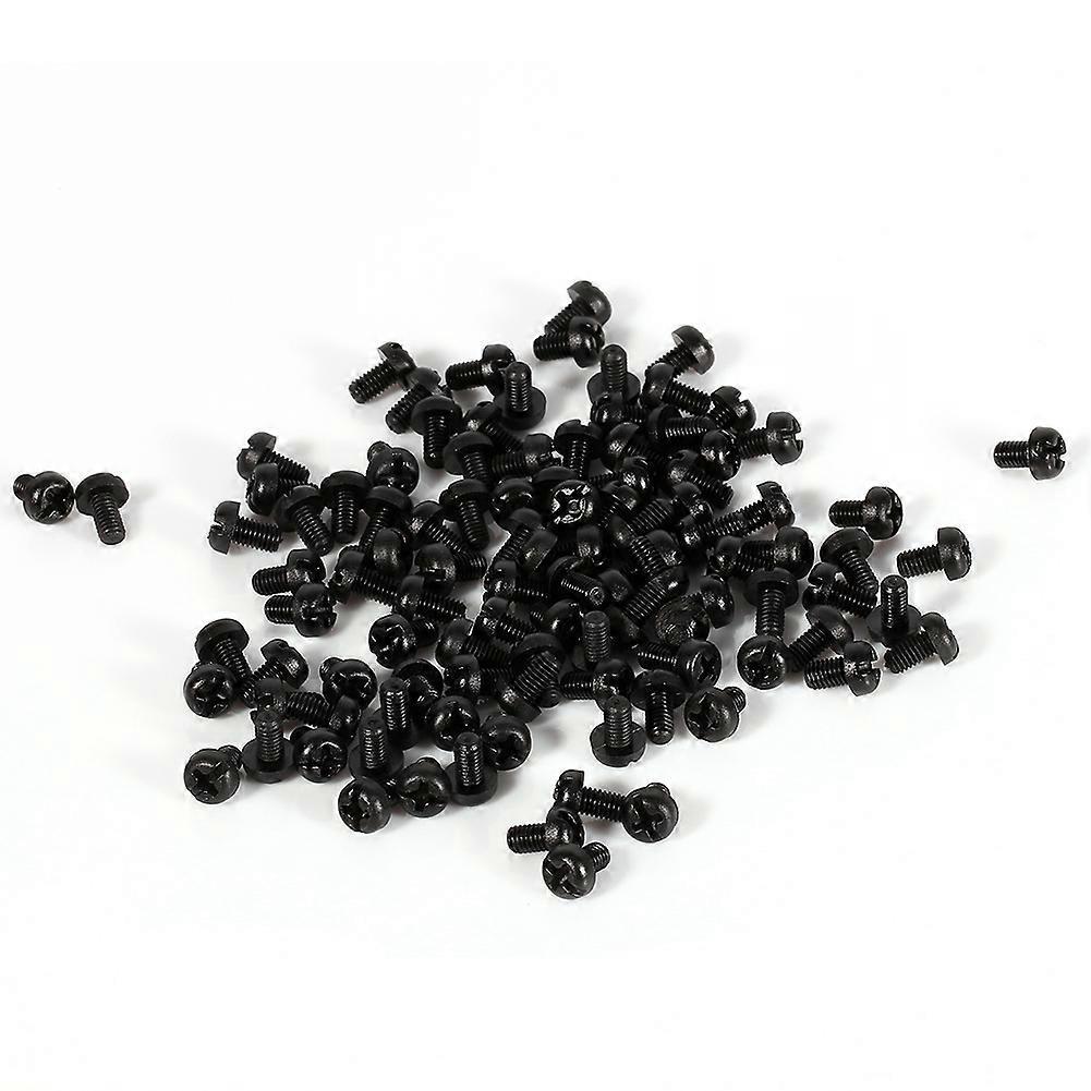 Nylon M3 Spacer Screw Nut Kit