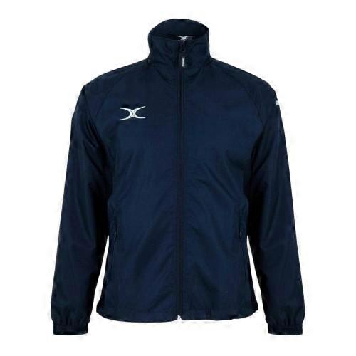 Gilbert Womens/Ladies Funnel Neck Raglan Track Jacket