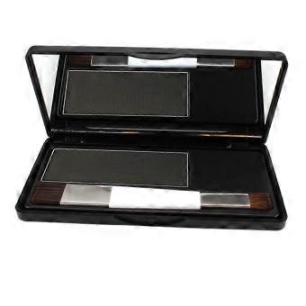 For Thinning Hair: Hair Fill-In Powder Roots Cover-Up Concealer - Black